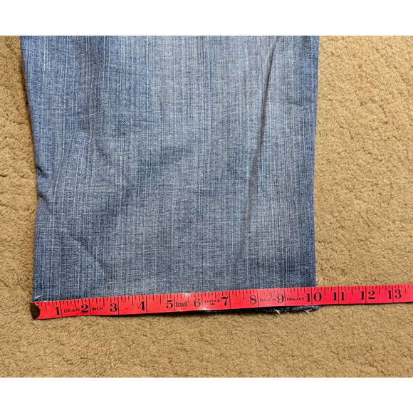 Vintage Request Shorts Mens Jorts Embroidered Y2K Hip Hop Size 36x15 Coogi Style - Picture 10 of 10